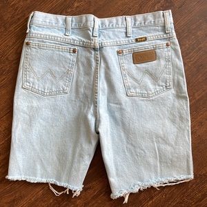 ☀️ WRANGLER Men’s DIY Short size 34